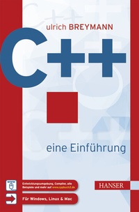 Bild vergrößern Bild: C++ - Hanser