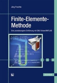 Enlarge image Cover: Finite-Elemente-Methode - Hanser