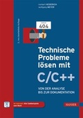 Cover: Technische Probleme l&ouml;sen mit C/C++ - Hanser