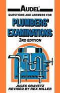 Cover: Audel Questions and Answers for Plumbers' Examinations - Audel