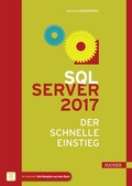 Cover: SQL Server 2017 - Hanser