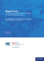 Cover: Rapid.Tech - International Trade Show & Conference for Additive Manufacturing - Hanser