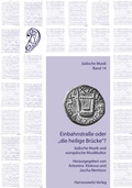 Cover: Einbahnstra&szlig;e oder "die heilige Br&uuml;cke"? - Harrassowitz Verlag