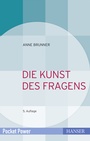 Cover: Die Kunst des Fragens - Hanser