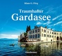Cover: Traumhafter Gardasee - Rosenheimer Verlagshaus