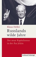 Cover: Russlands wilde Jahre - Brill Deutschland GmbH