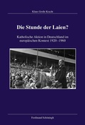 Cover: Die Stunde der Laien? - Brill Deutschland