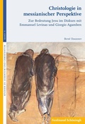 Cover: Christologie in messianischer Perspektive - Brill Deutschland