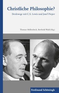 Cover: Christliche Philosophie? - Brill Deutschland