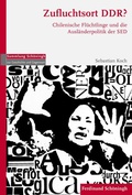 Cover: Zufluchtsort DDR? - Brill Deutschland GmbH