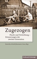 Cover: Zugezogen - Brill Deutschland GmbH