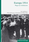 Cover: Europa 1914 - Brill Deutschland GmbH