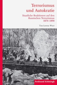 Abbildung von: Terrorismus und Autokratie - Brill | Schöningh