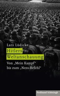 Cover: Hitlers Weltanschauung - Brill Deutschland GmbH