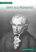 Cover: Kant als P&auml;dagoge - Brill Deutschland