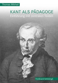 Enlarge image Cover: Kant als Pädagoge - Brill Deutschland
