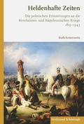 Cover: Heldenhafte Zeiten - Brill Deutschland GmbH