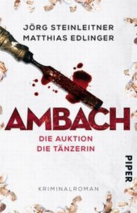 Abbildung von: Ambach - Die Auktion / Die Tänzerin - Piper