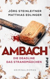 Abbildung von: Ambach - Die Deadline / Das Strandmädchen - Piper