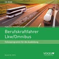 Cover: Berufskraftfahrer LKW / Omnibus - Verlag Heinrich Vogel ein Imprint von TECVIA