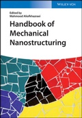 Cover: Handbook of Mechanical Nanostructuring - Wiley-VCH