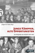 Cover: Junge K&auml;mpfer, alte Opportunisten - Campus