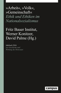 Cover: Arbeit, Volk, Gemeinschaft - Campus