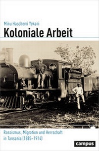 Abbildung von: Koloniale Arbeit - Campus