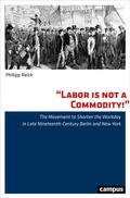 Cover: Labor is not a Commodity! - Campus