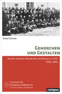 Abbildung von: Gehorchen und Gestalten - Campus