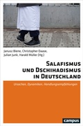 Cover: Salafismus und Dschihadismus in Deutschland - Campus