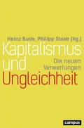 Cover: Kapitalismus und Ungleichheit - Campus