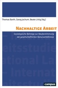 Cover: Nachhaltige Arbeit - Campus