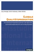 Cover: Globale Qualit&auml;tsproduktion - Campus