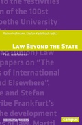 Cover: Law Beyond the State - Campus