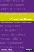Cover: Competing Norms - Campus