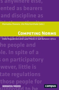 Enlarge image Cover: Competing Norms - Campus