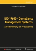 Cover: ISO 19600 - Compliance Management Systems - LexisNexis Verlag ARD ORAC GmbH