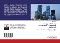 Abbildung von: Energy Efficiency Adaptation of Existing Buildings - LAP Lambert Academic Publishing