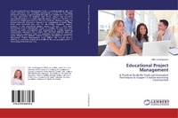 Enlarge image Cover: Educational Project Management - LAP Lambert Academic Publishing
