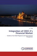 Cover: Integration of CEEC-3's Financial Market - LAP Lambert Academic Publishing