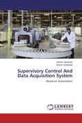Cover: Supervisory Control And Data Acquisition System - LAP Lambert Academic Publishing