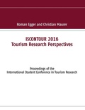 Cover: Iscontour 2016 - Books on Demand