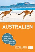 Cover: Stefan Loose Reisef&uuml;hrer Australien - LOOSE