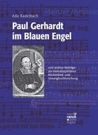 Abbildung von: Paul Gerhardt im Blauen Engel - Narr Francke Attempto