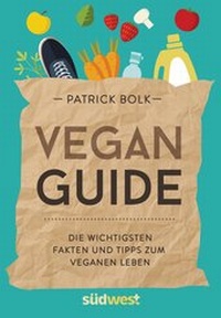 Abbildung von: Vegan-Guide - Südwest Verlag