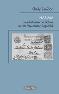 Cover: Habima - Brill Deutschland
