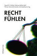 Cover: Recht f&uuml;hlen - Brill Deutschland