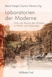 Enlarge image Cover: Laboratorien der Moderne - Brill Deutschland