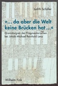 Cover: &raquo;... da aber die Welt keine Br&uuml;cken hat ...&laquo; - Brill Deutschland
